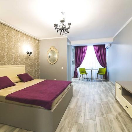 Galaţi Holiday Apartments מראה חיצוני תמונה