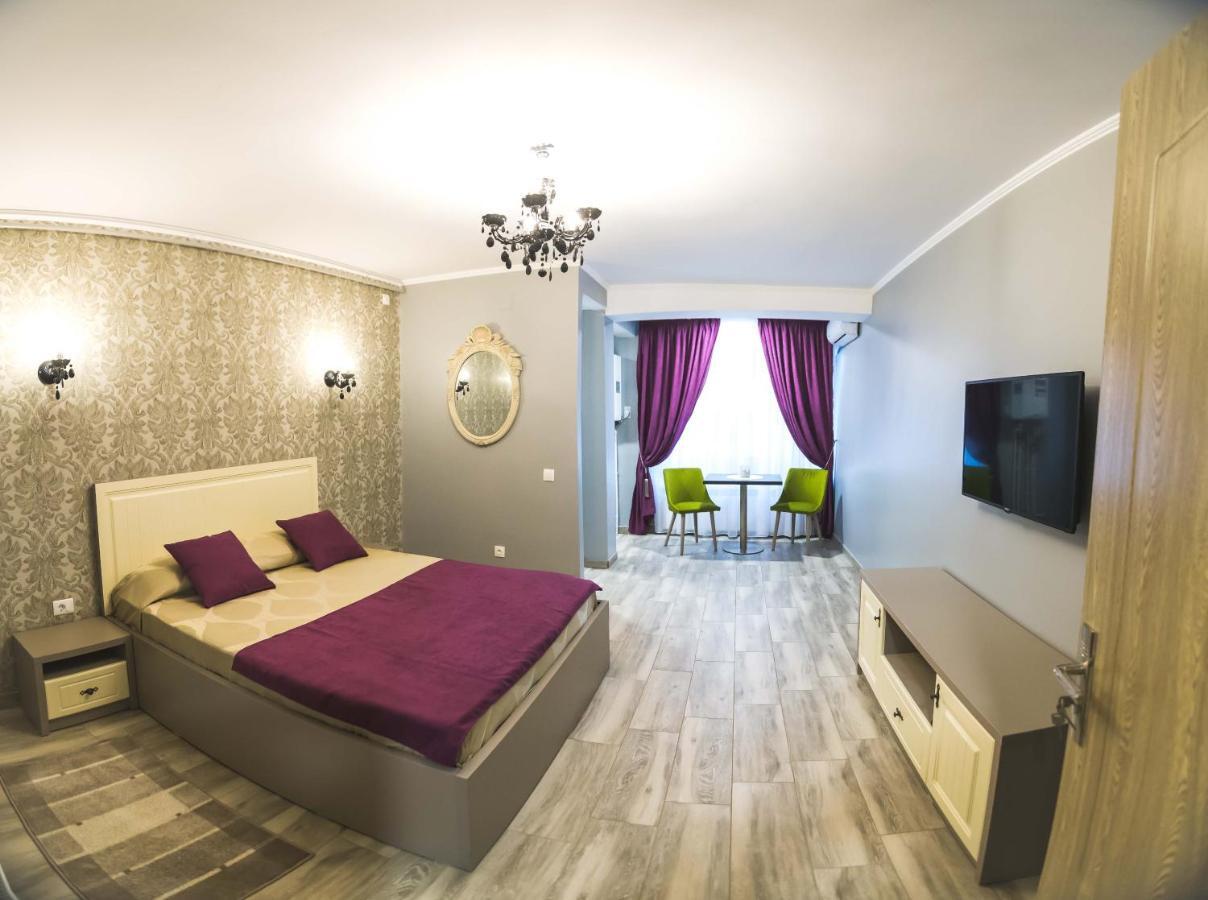 Galaţi Holiday Apartments מראה חיצוני תמונה