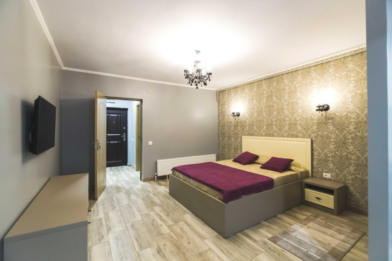 Galaţi Holiday Apartments מראה חיצוני תמונה